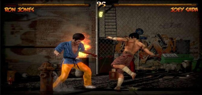 Kings of Kung Fu 