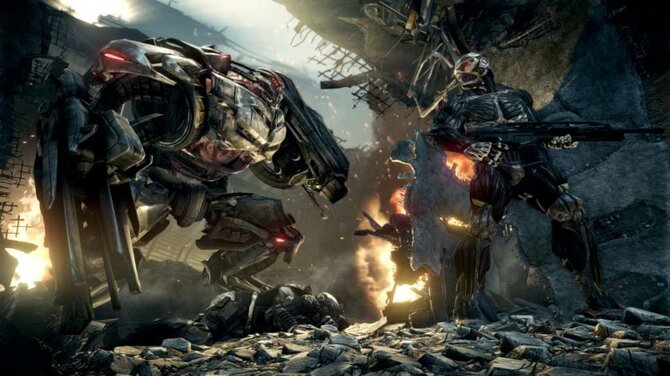 Crysis Trilogy 