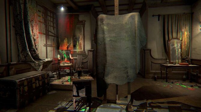 Layers of Fear Masterpiece Edition 