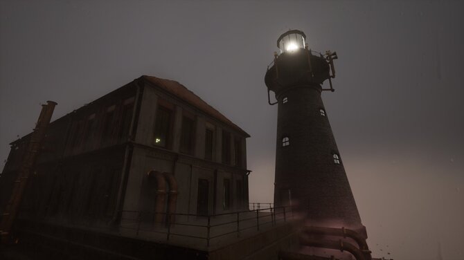 The Wickie: Journey of a Lighthouse Keeper 