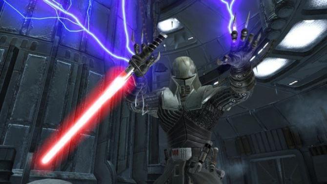 Star Wars The Force Unleashed: Ultimate Sith Edition 
