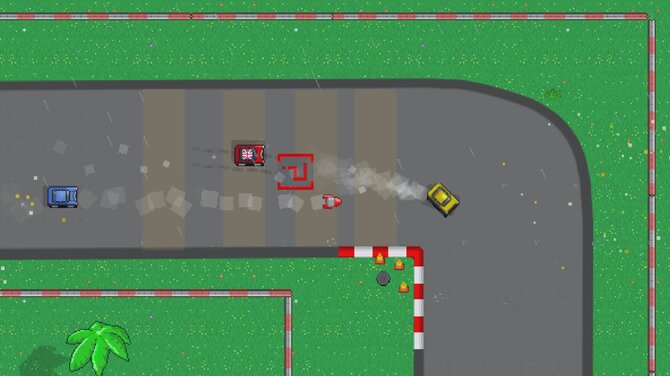 Super Power Racing 