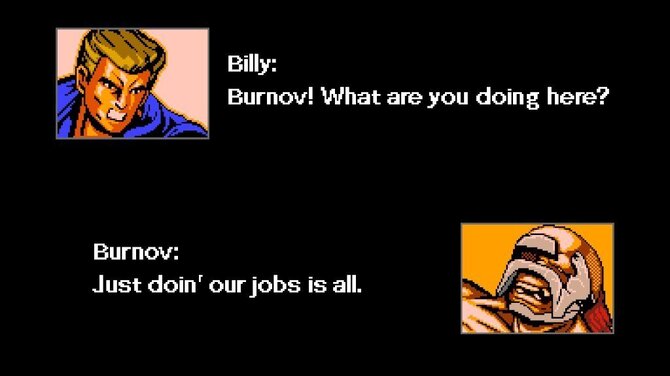 Double Dragon IV 