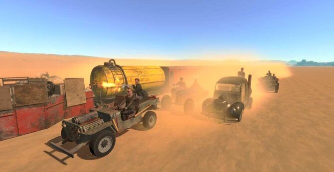Diesel Express VR 
