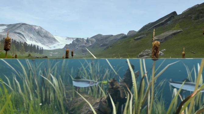 Ultimate Fishing Simulator European Union 