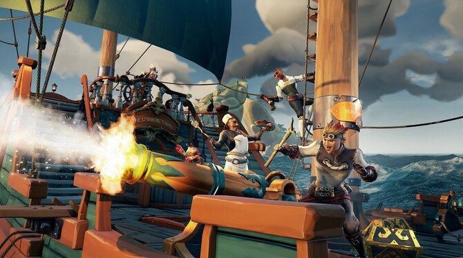 Sea of Thieves: X Edition 