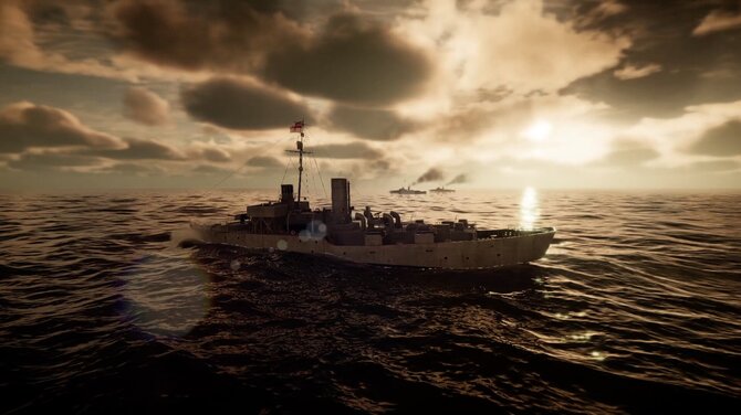 Victory at Sea: Atlantic 