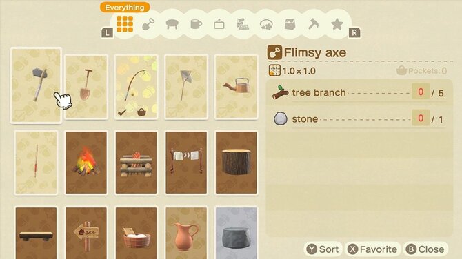 Animal Crossing: New Horizons 