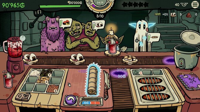 Goblin Sushi 