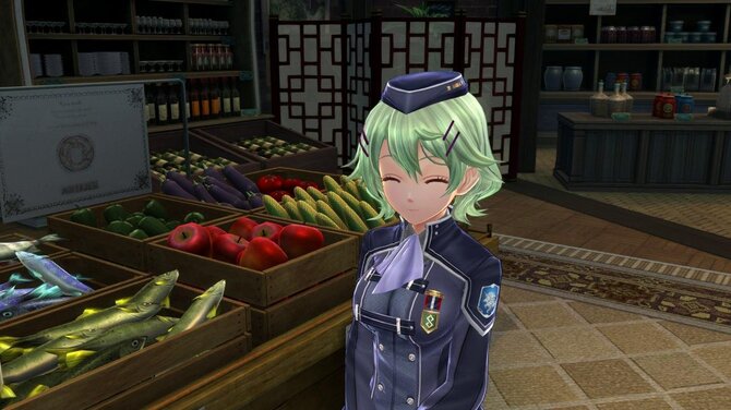 The Legend of Heroes: Trails of Cold Steel III 