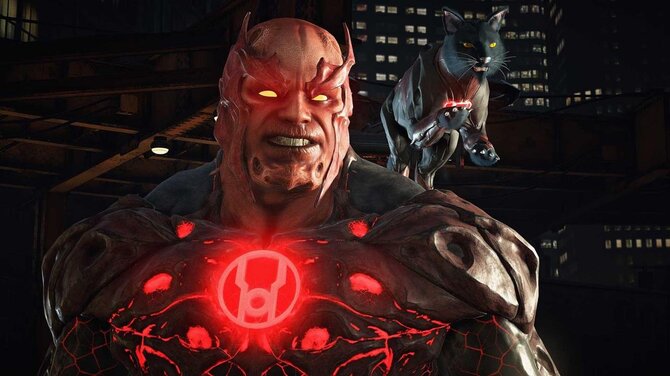 Injustice 2 