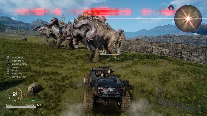 Final Fantasy XV Royal Edition 