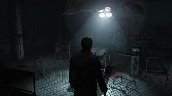 Silent Hill Homecoming 