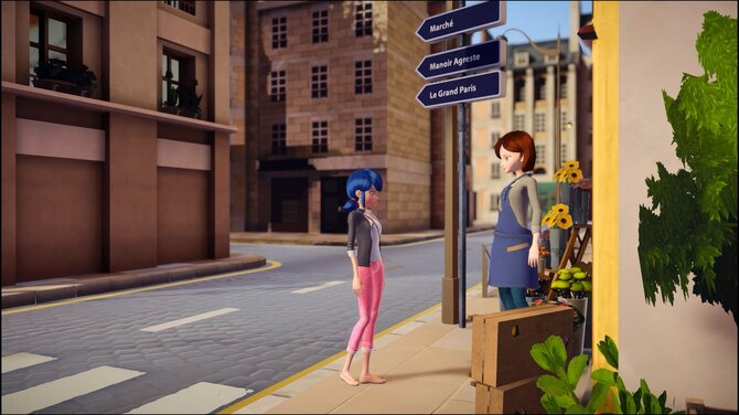 Miraculous: Rise of the Sphinx 