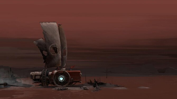 FAR: Lone Sails 