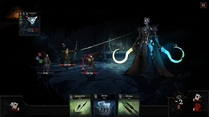 Shards of Order 