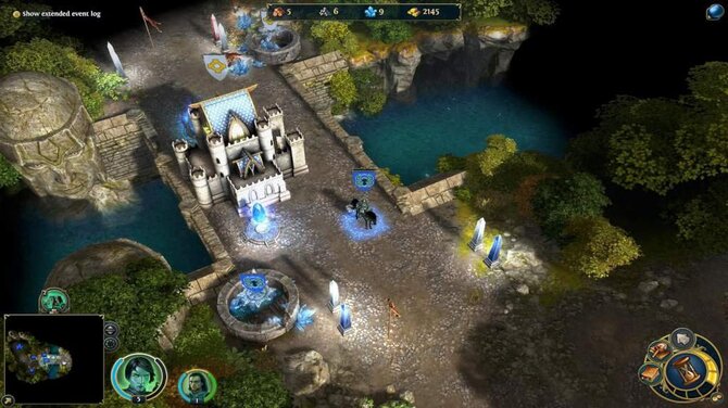 Might and Magic: Heroes 