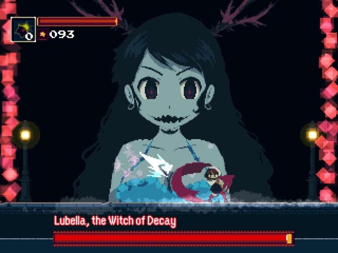 Momodora: Reverie Under the Moonlight 