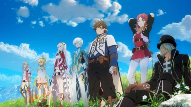 Tales of Zestiria RU VPN Activated 