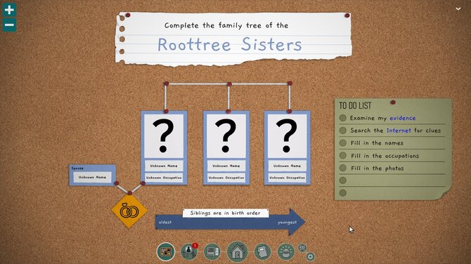 The Roottrees are Dead 
