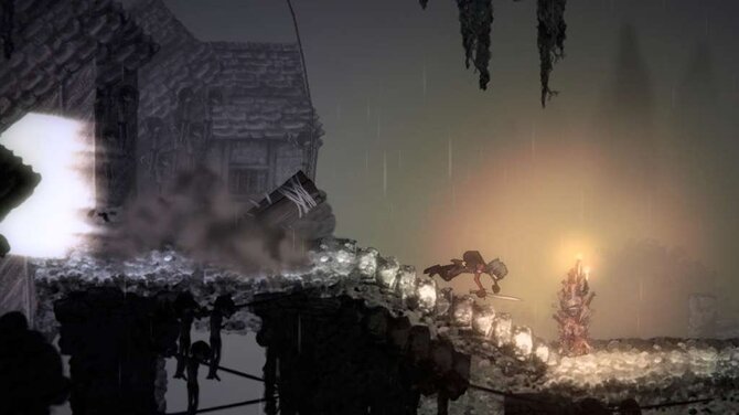 Salt and Sanctuary 