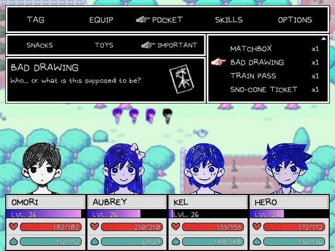 OMORI 