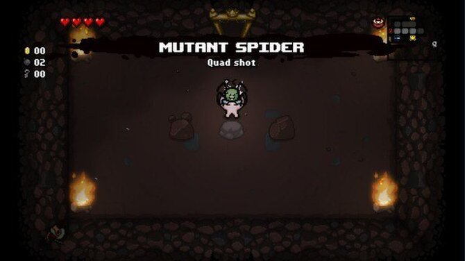 The Binding of Isaac: Rebirth 