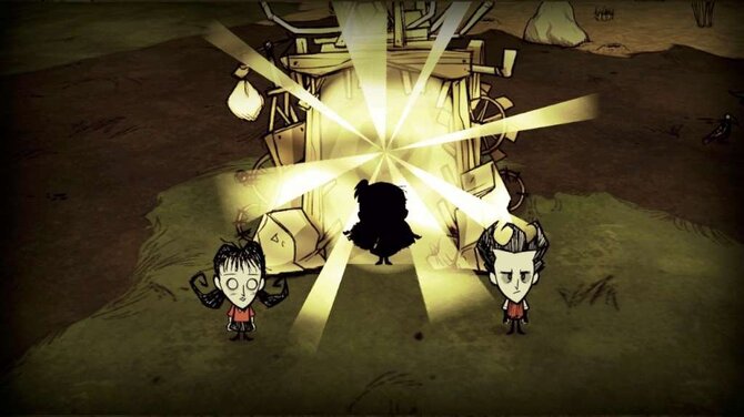 Don't Starve Together 