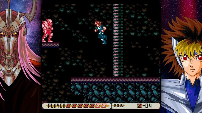 Cosmo Knight Zion 