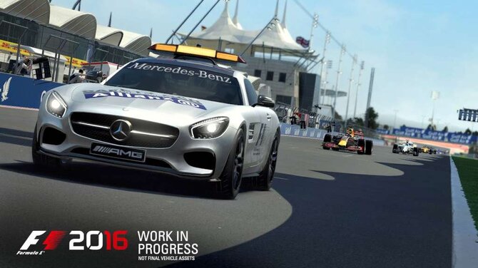 F1 2016 Limited Edition 