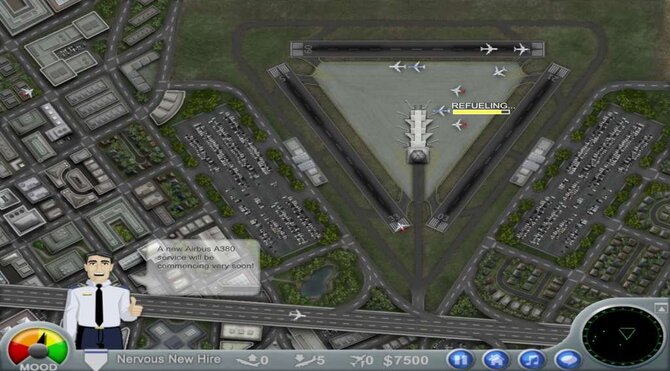 Airport Madness 4 