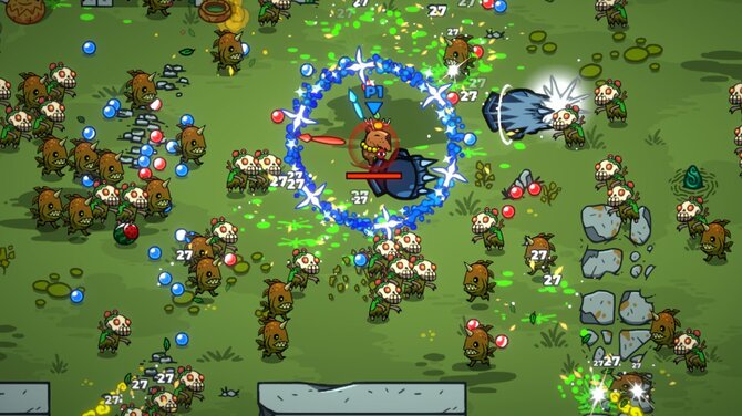 Extremely Powerful Capybaras 