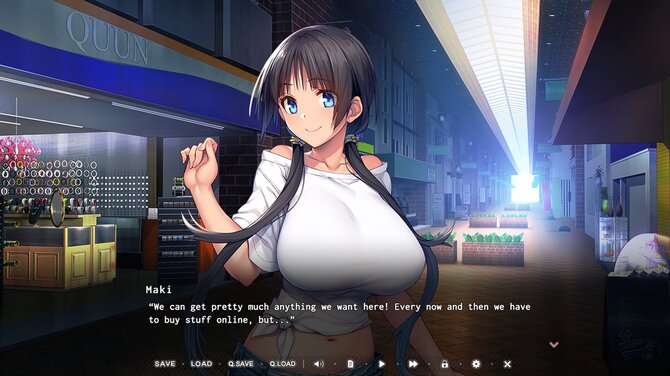 NYO-NIN-JIMA -My New Life in Charge of a Tropical Island 