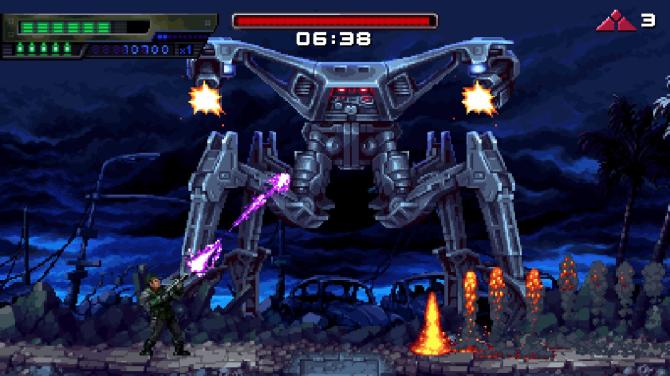 Terminator 2D: NO FATE 