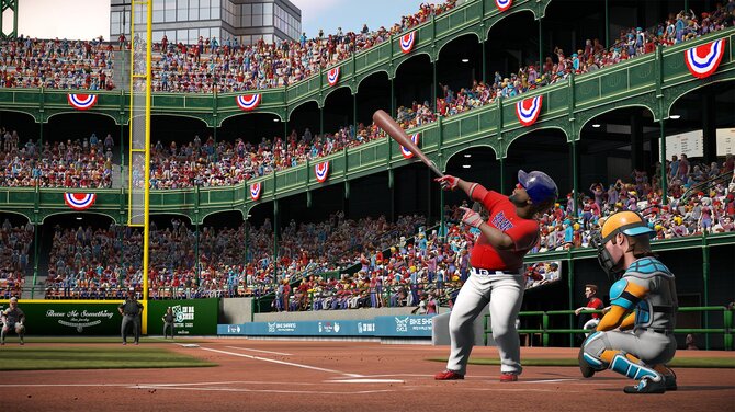 Super Mega Baseball 4 