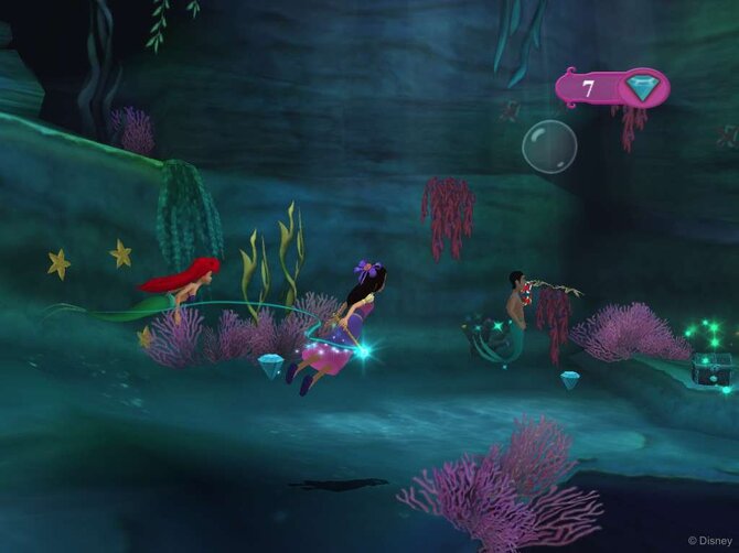 Disney Princess: Enchanted Journey 