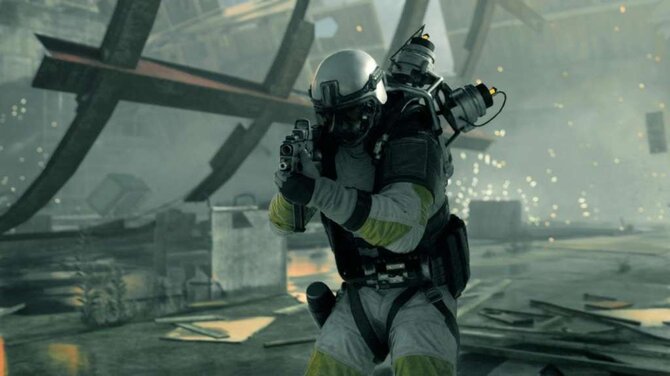 Quantum Break 