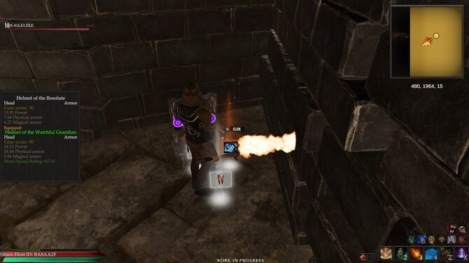 Adventurer's Gambit: Dungeons of Fortune 