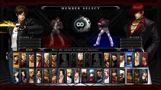 THE KING OF FIGHTERS XIII GLOBAL MATCH 
