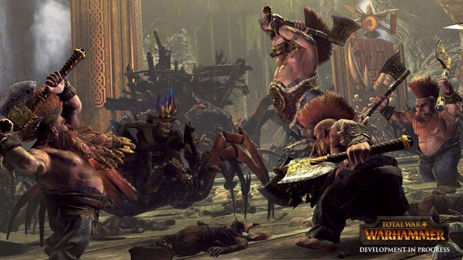 Total War: Warhammer: Dark Gods Edition 