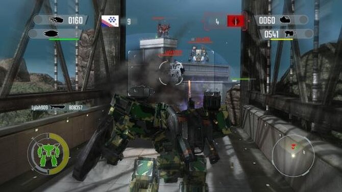 Front Mission Evolved 