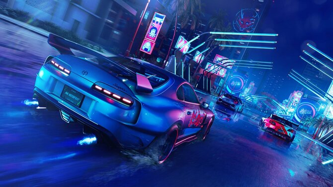 The Crew Motorfest Deluxe Edition 