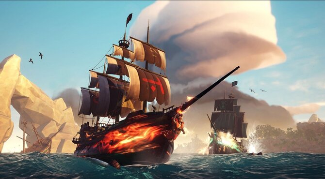Sea of Thieves: X Edition 