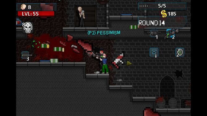 Zombie Kill of the Week - Reborn 