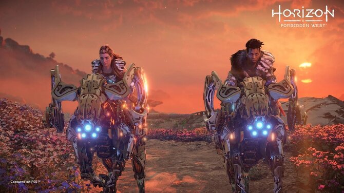 Horizon Forbidden West 