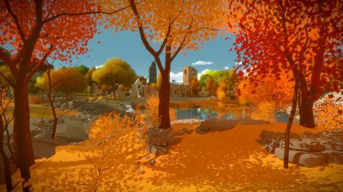 The Witness 