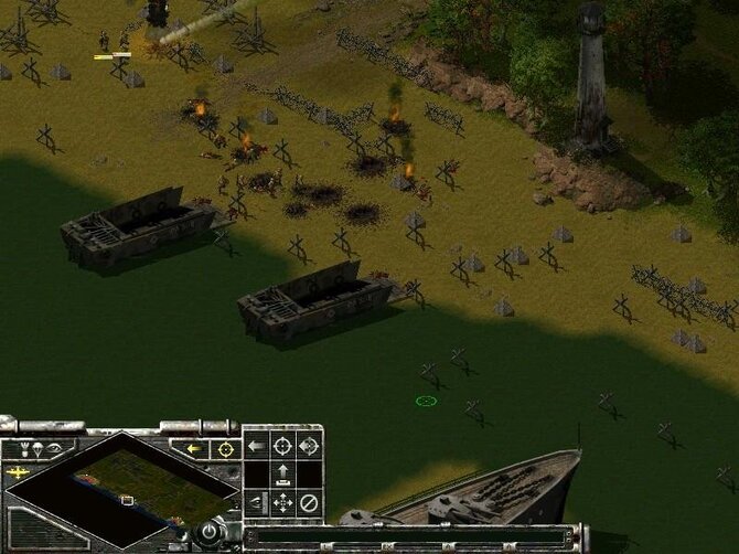 Sudden Strike Gold 