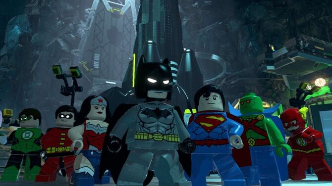 LEGO Batman 3: Beyond Gotham 