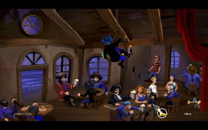 The Secret of Monkey Island: Special Edition 