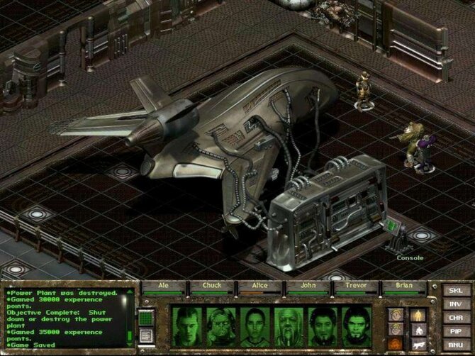 Fallout Tactics: Brotherhood of Steel 
